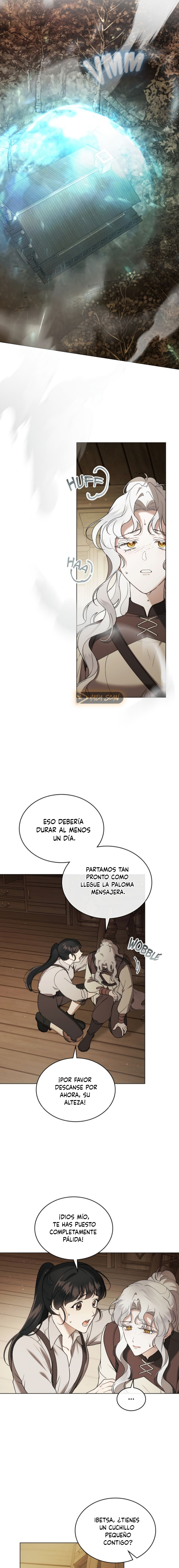 Fue solo un matrimonio por contrato Capitulo 62 página 14
