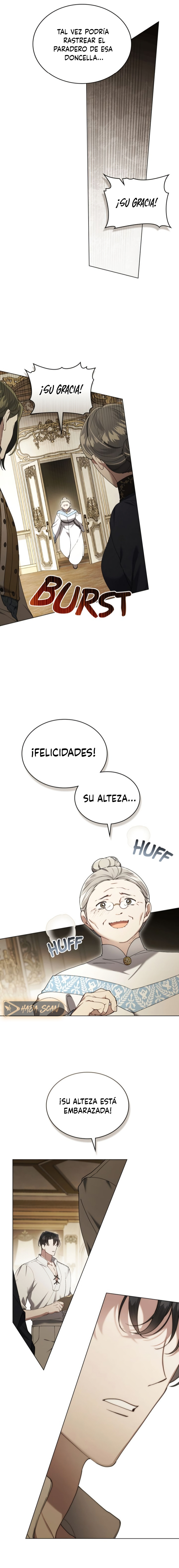 Fue solo un matrimonio por contrato Capitulo 62 página 3