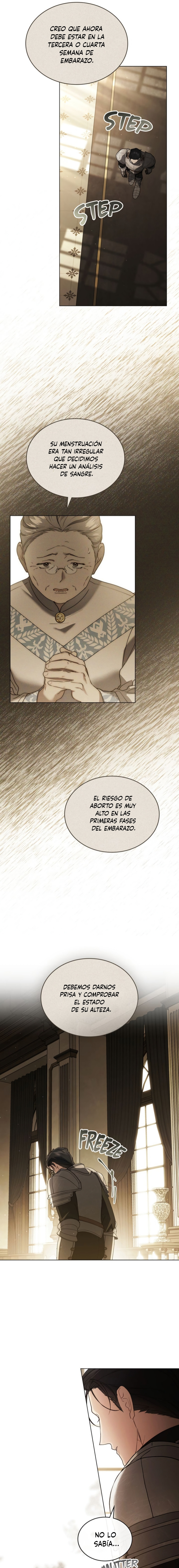 Fue solo un matrimonio por contrato Capitulo 62 página 5