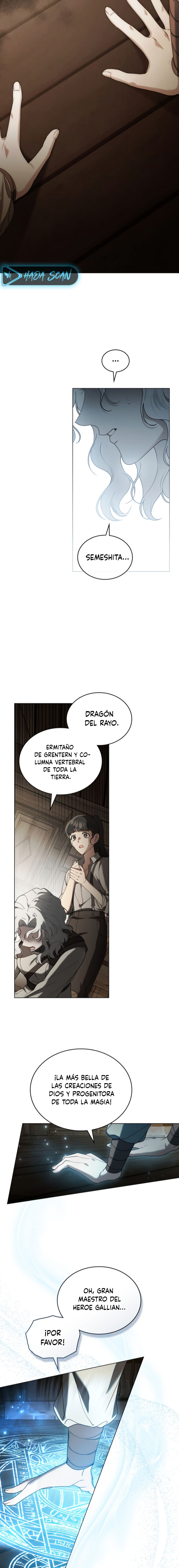 Fue solo un matrimonio por contrato Capitulo 63 página 11