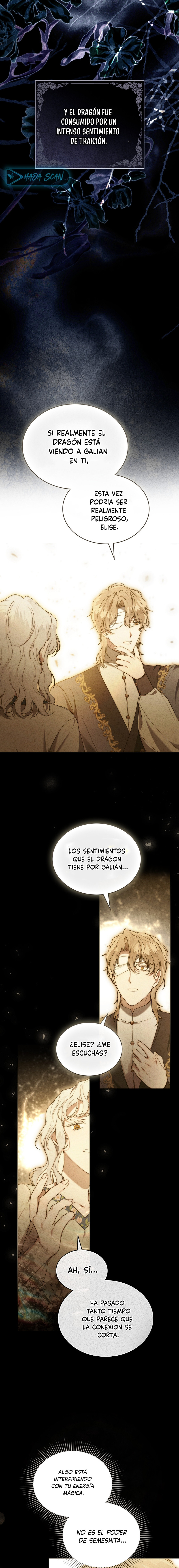 Fue solo un matrimonio por contrato Capitulo 65 página 14