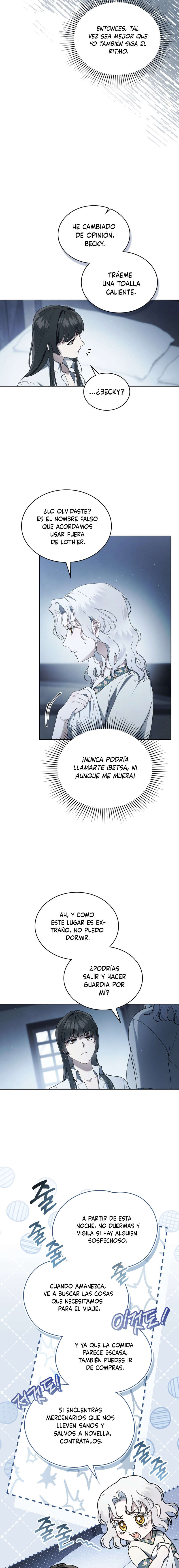 Fue solo un matrimonio por contrato Capitulo 65 página 5