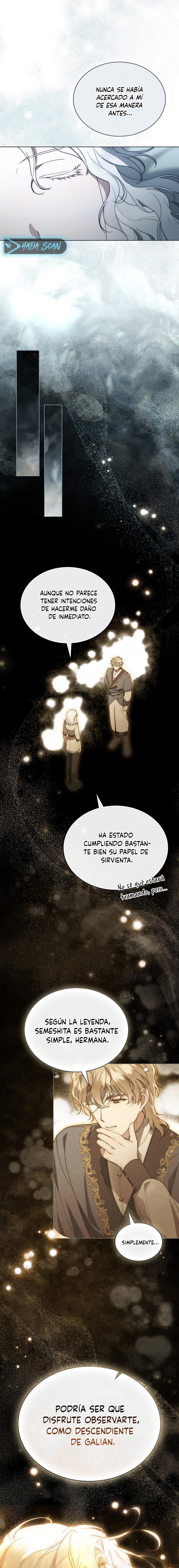 Fue solo un matrimonio por contrato Capitulo 65 página 8