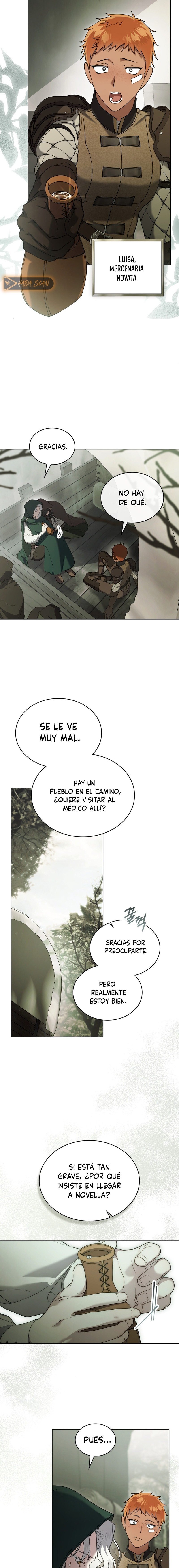 Fue solo un matrimonio por contrato Capitulo 67 página 7