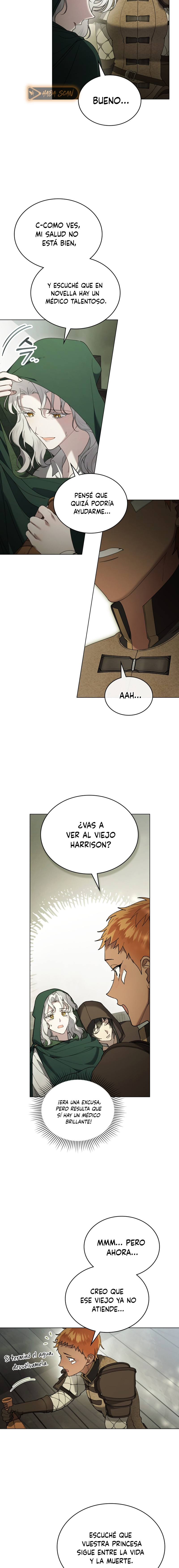 Fue solo un matrimonio por contrato Capitulo 67 página 8