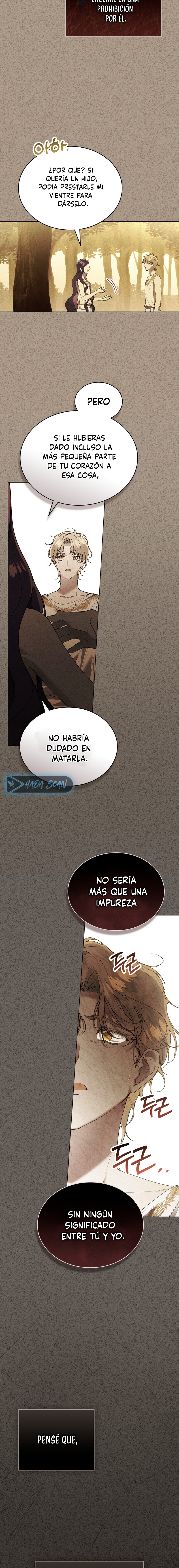 Fue solo un matrimonio por contrato Capitulo 68 página 12