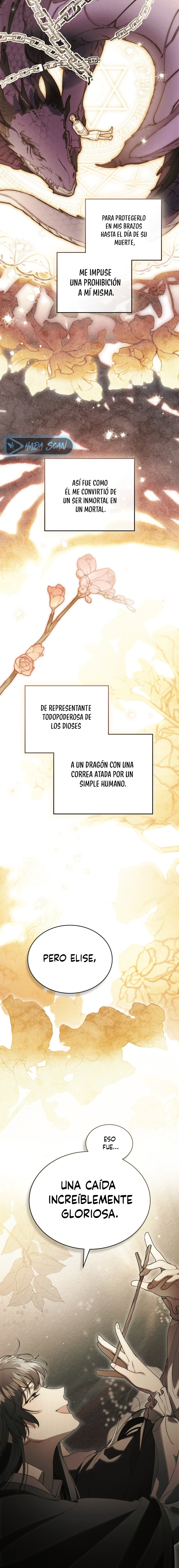Fue solo un matrimonio por contrato Capitulo 68 página 9