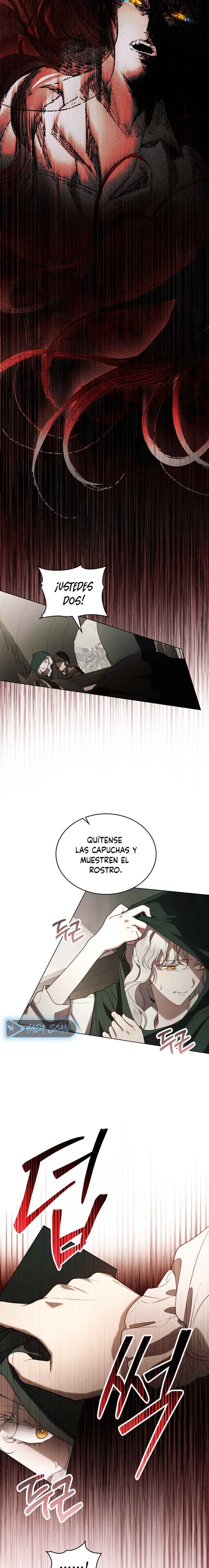 Fue solo un matrimonio por contrato Capitulo 69 página 12