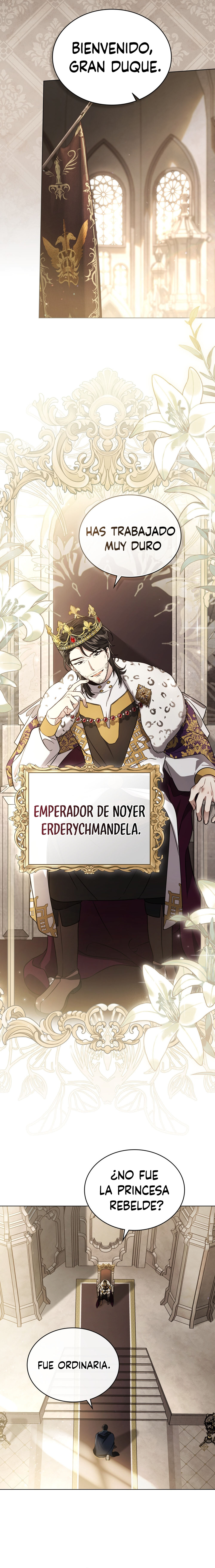 Fue solo un matrimonio por contrato Capitulo 7 página 13