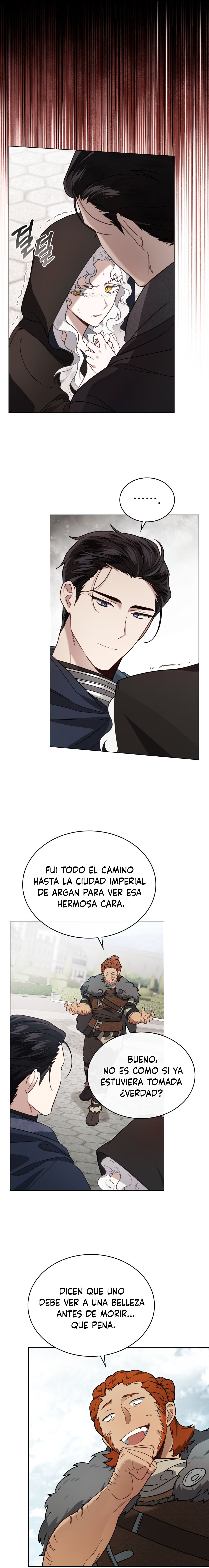 Fue solo un matrimonio por contrato Capitulo 7 página 6