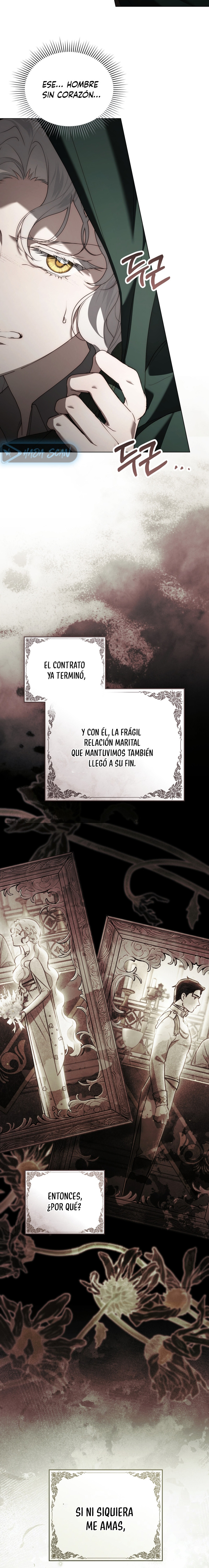Fue solo un matrimonio por contrato Capitulo 70 página 14