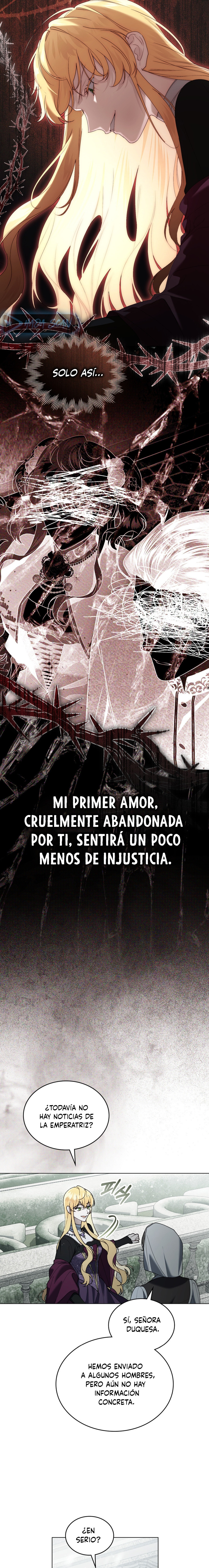 Fue solo un matrimonio por contrato Capitulo 70 página 4