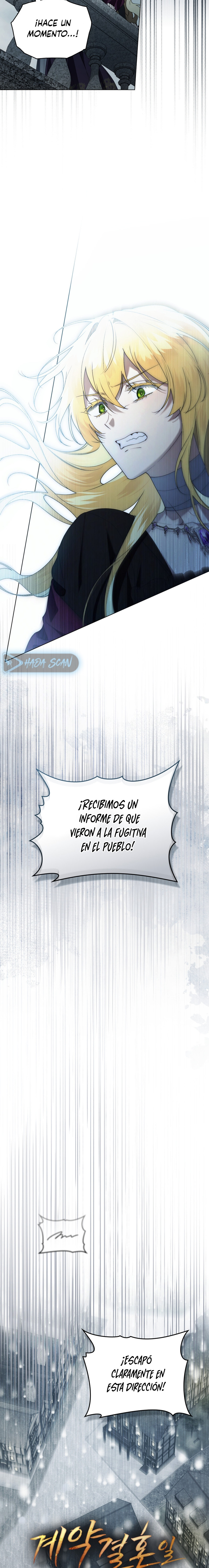 Fue solo un matrimonio por contrato Capitulo 70 página 8