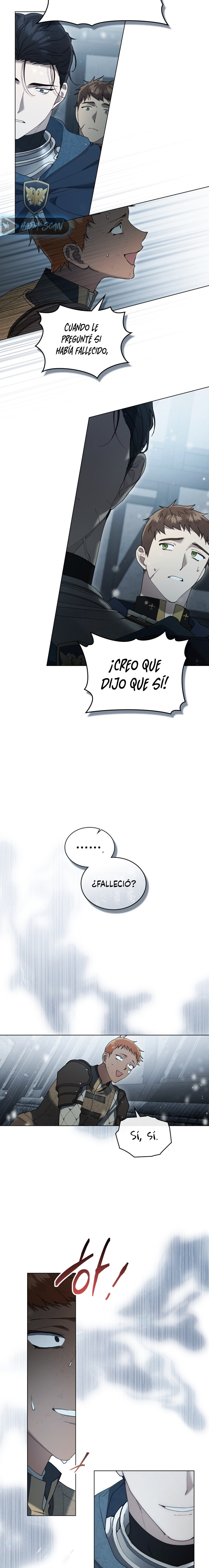 Fue solo un matrimonio por contrato Capitulo 71 página 16