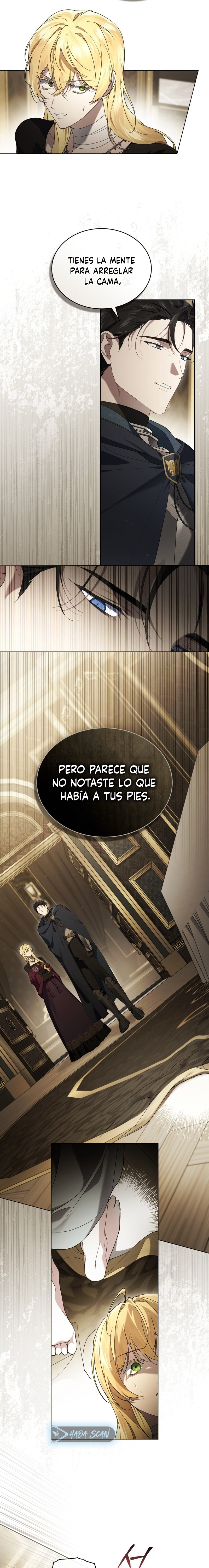 Fue solo un matrimonio por contrato Capitulo 73 página 14