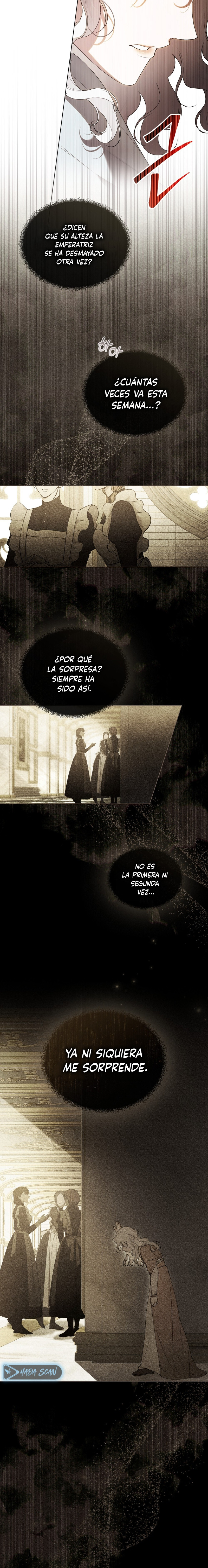 Fue solo un matrimonio por contrato Capitulo 74 página 4
