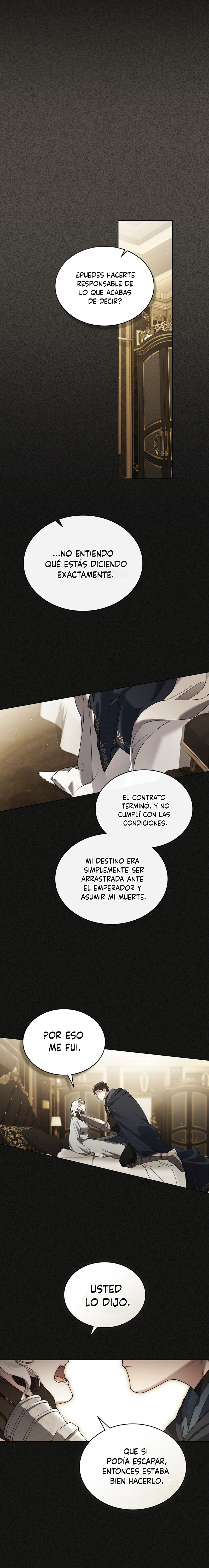 Fue solo un matrimonio por contrato Capitulo 75 página 2