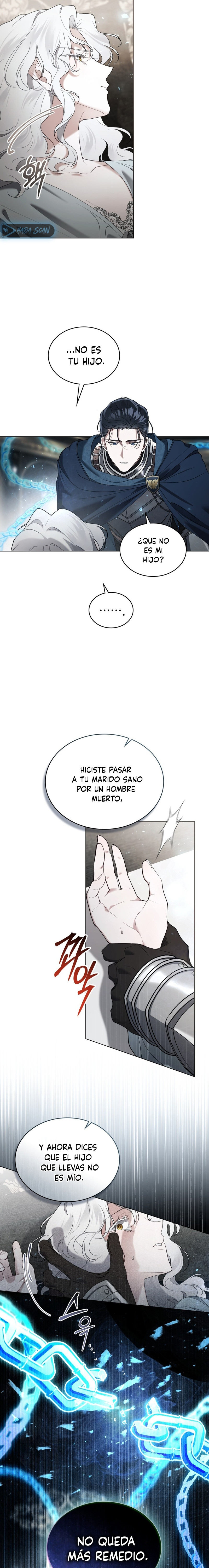 Fue solo un matrimonio por contrato Capitulo 75 página 7