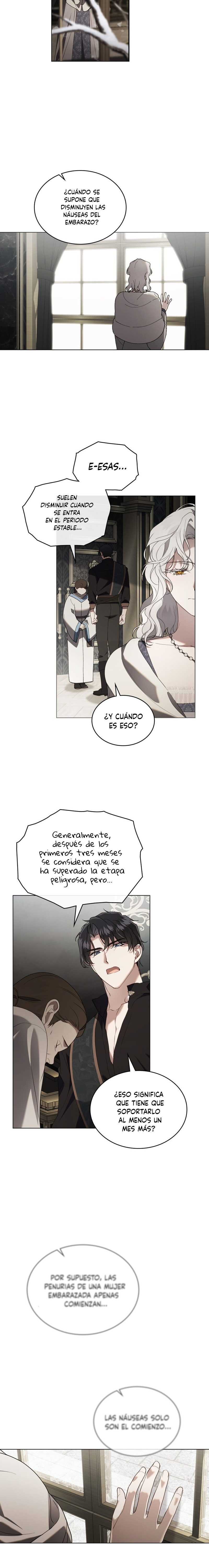 Fue solo un matrimonio por contrato Capitulo 76 página 10