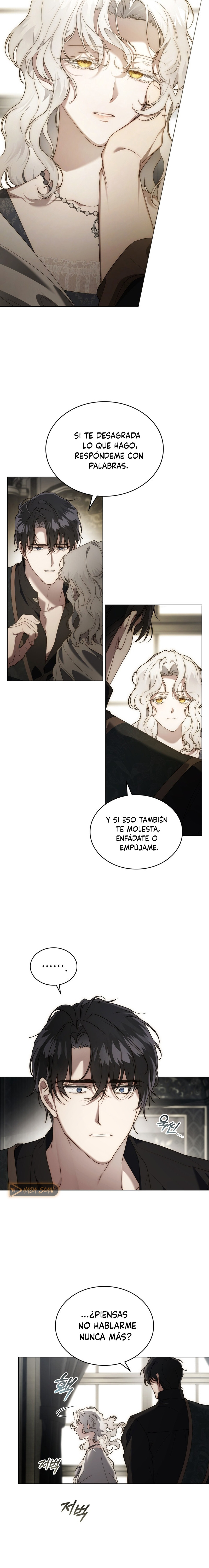 Fue solo un matrimonio por contrato Capitulo 76 página 15