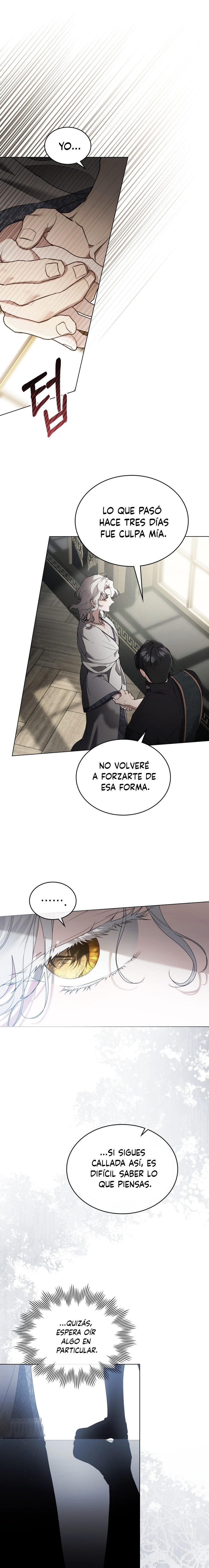 Fue solo un matrimonio por contrato Capitulo 76 página 16
