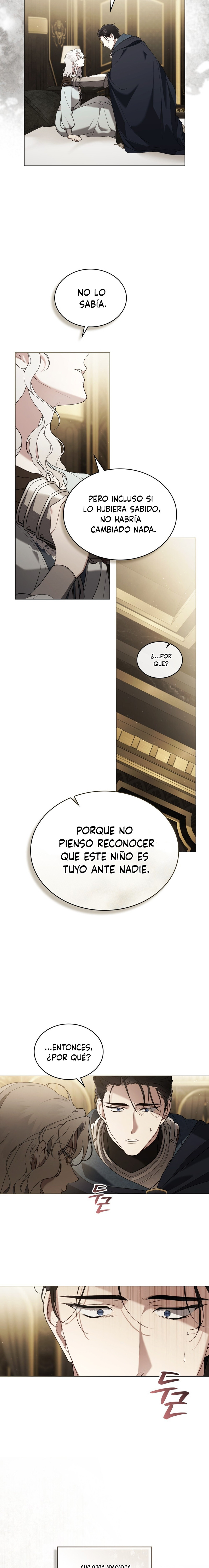 Fue solo un matrimonio por contrato Capitulo 76 página 7