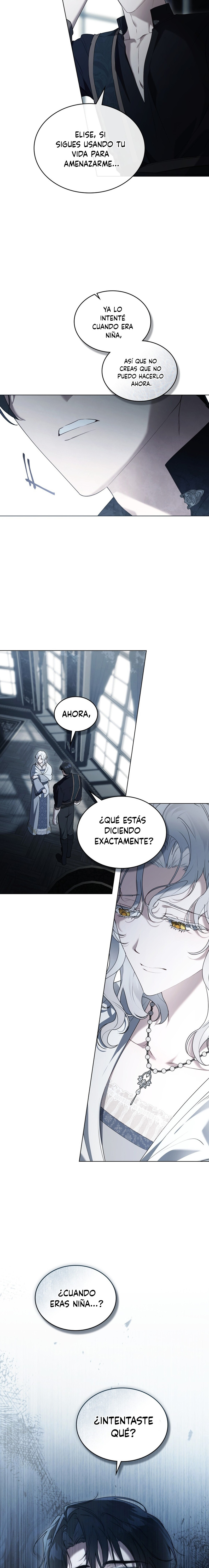 Fue solo un matrimonio por contrato Capitulo 77 página 14