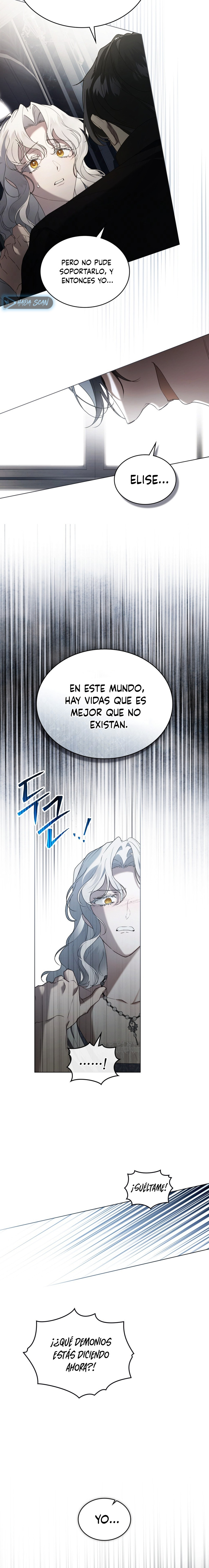Fue solo un matrimonio por contrato Capitulo 77 página 5