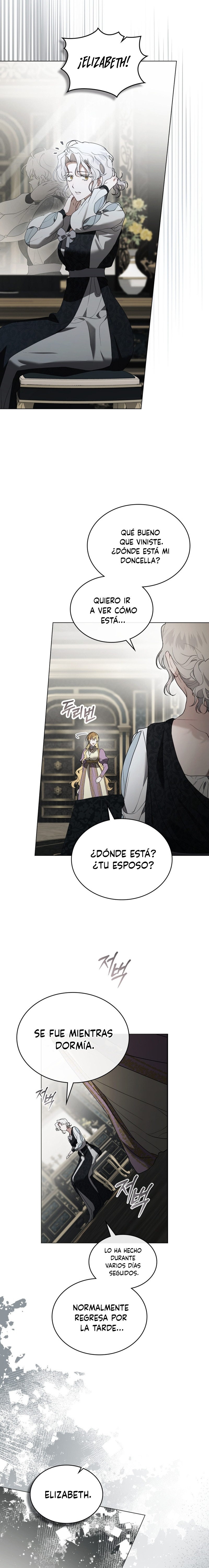 Fue solo un matrimonio por contrato Capitulo 78 página 13