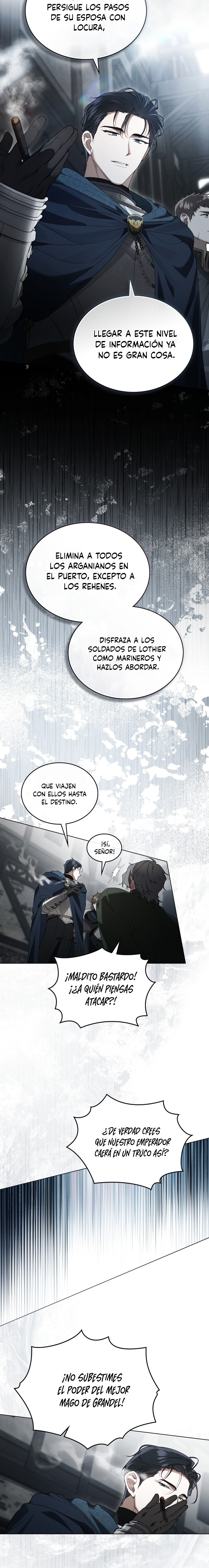 Fue solo un matrimonio por contrato Capitulo 78 página 16