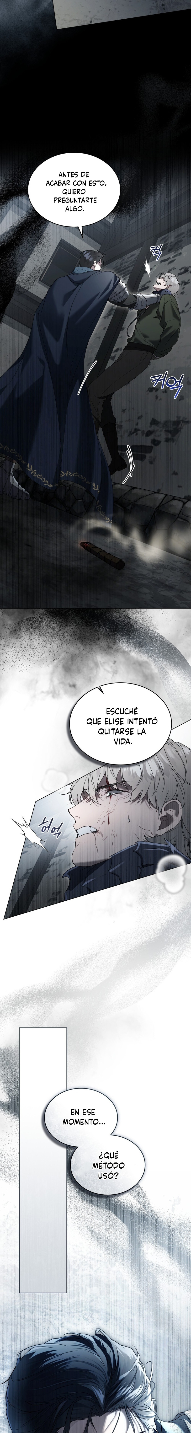 Fue solo un matrimonio por contrato Capitulo 78 página 18