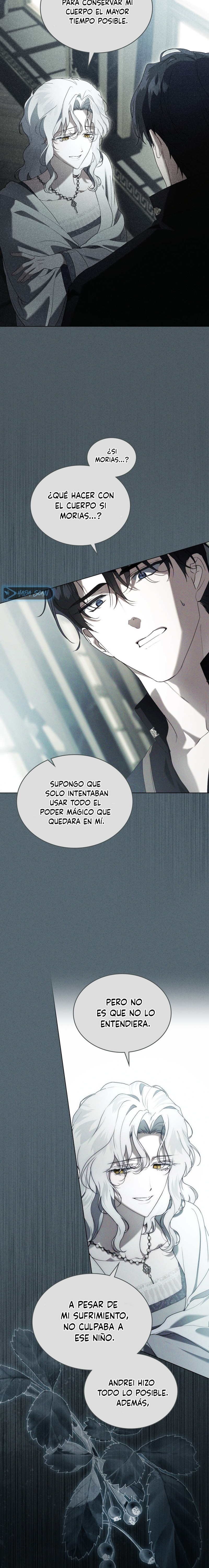 Fue solo un matrimonio por contrato Capitulo 78 página 6