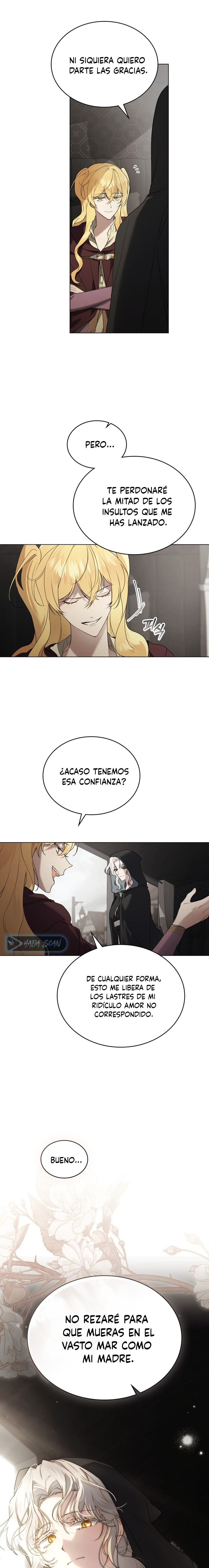 Fue solo un matrimonio por contrato Capitulo 79 página 12