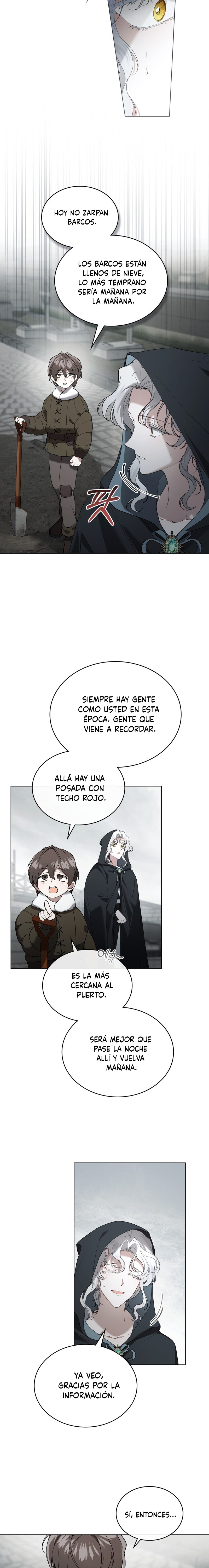 Fue solo un matrimonio por contrato Capitulo 79 página 15
