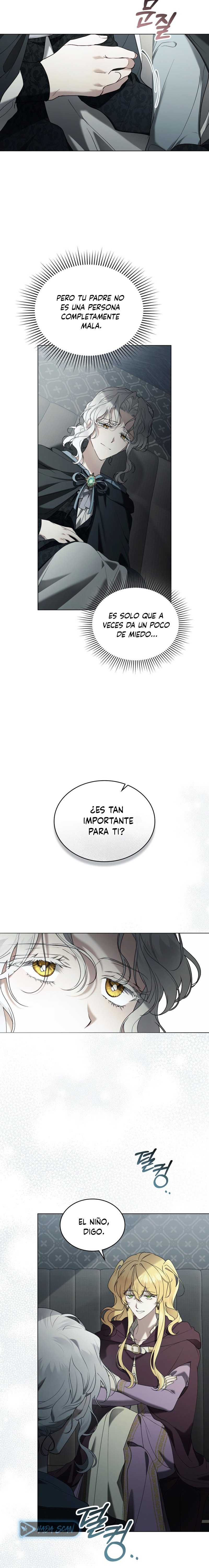 Fue solo un matrimonio por contrato Capitulo 79 página 3