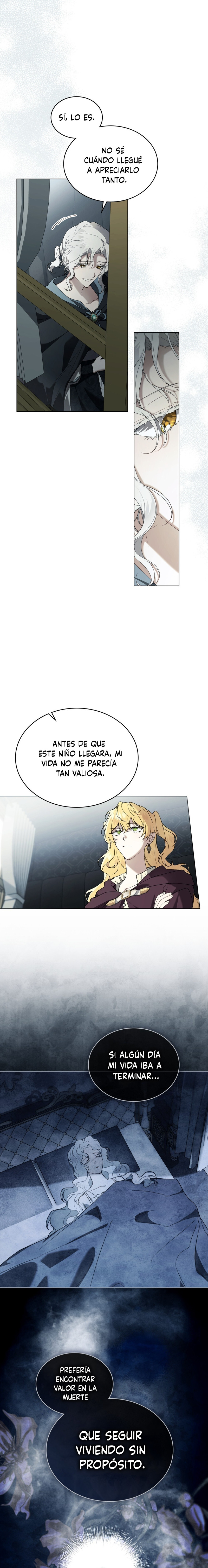 Fue solo un matrimonio por contrato Capitulo 79 página 4