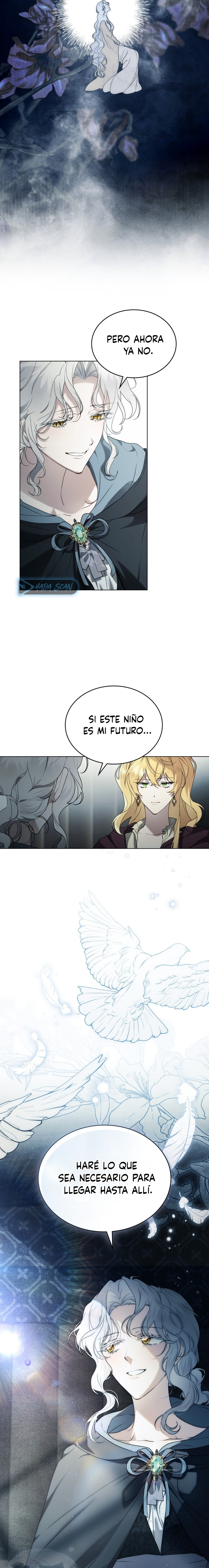 Fue solo un matrimonio por contrato Capitulo 79 página 5