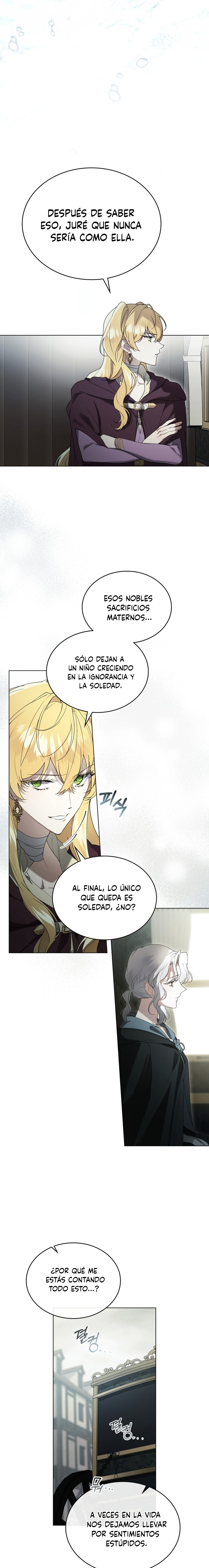 Fue solo un matrimonio por contrato Capitulo 79 página 8