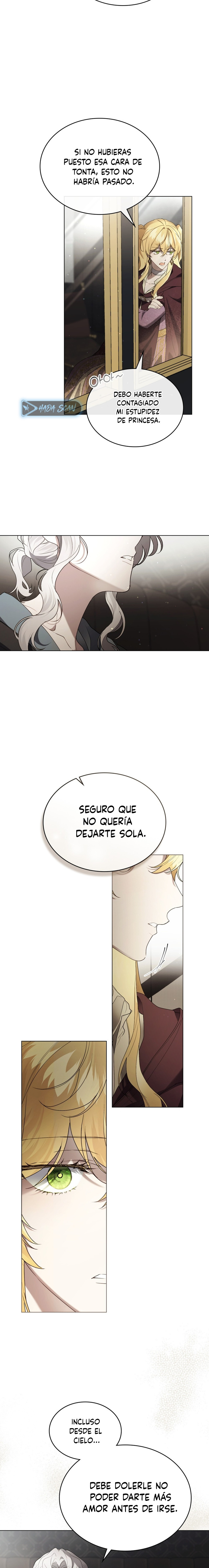 Fue solo un matrimonio por contrato Capitulo 79 página 9