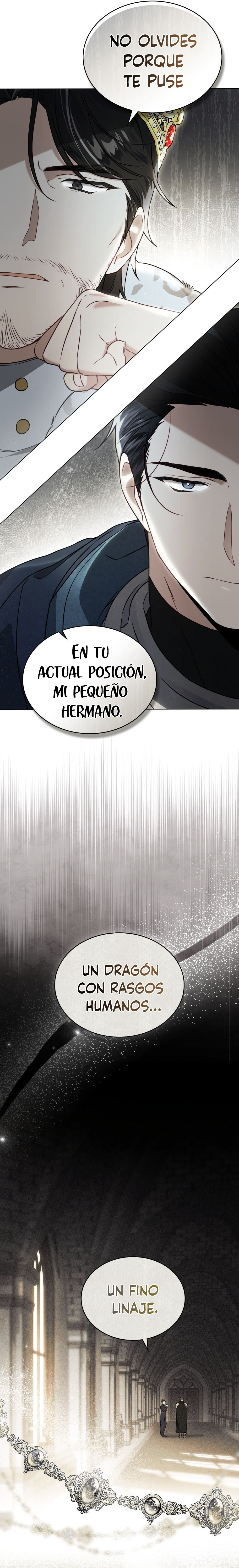Fue solo un matrimonio por contrato Capitulo 8 página 5