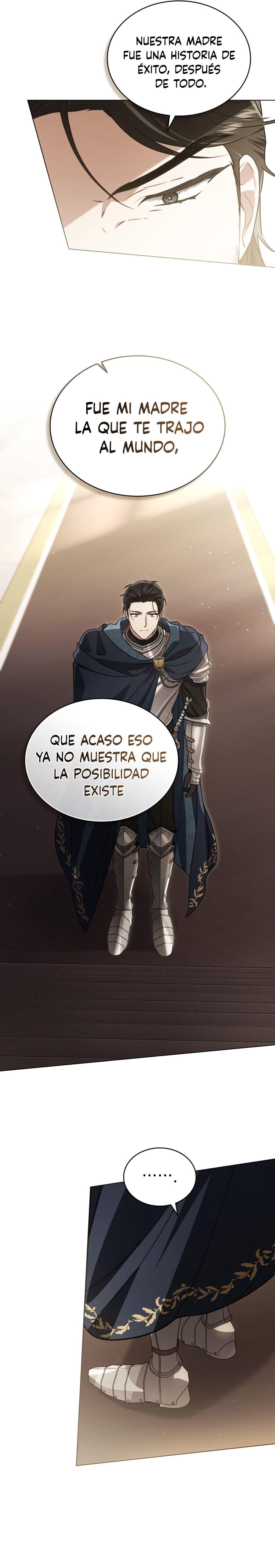 Fue solo un matrimonio por contrato Capitulo 8 página 8