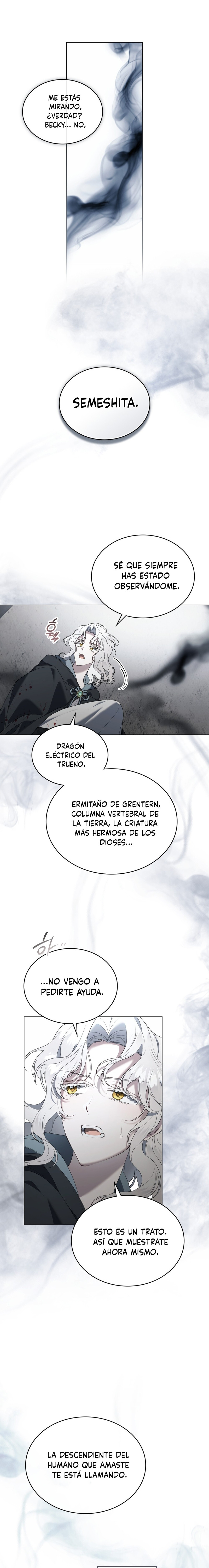 Fue solo un matrimonio por contrato Capitulo 80 página 12