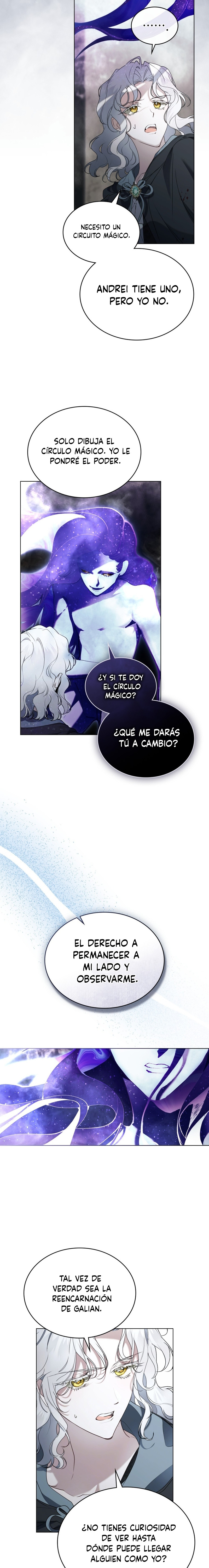 Fue solo un matrimonio por contrato Capitulo 80 página 14