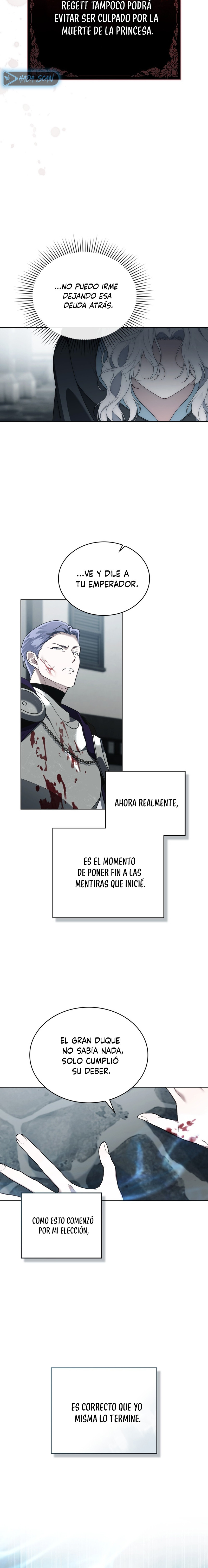 Fue solo un matrimonio por contrato Capitulo 81 página 7