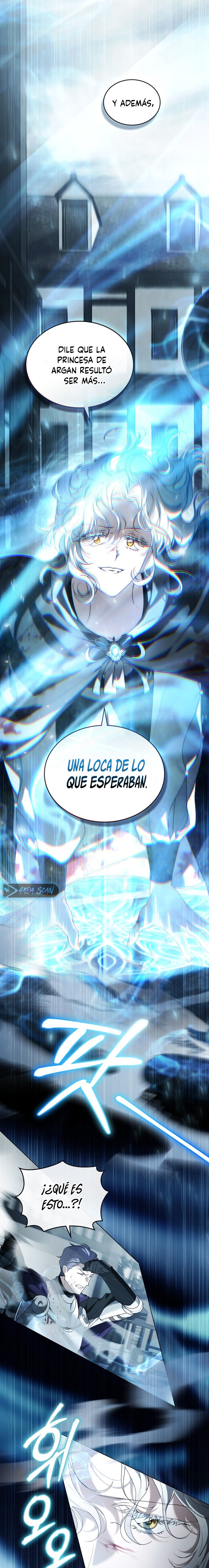 Fue solo un matrimonio por contrato Capitulo 81 página 8