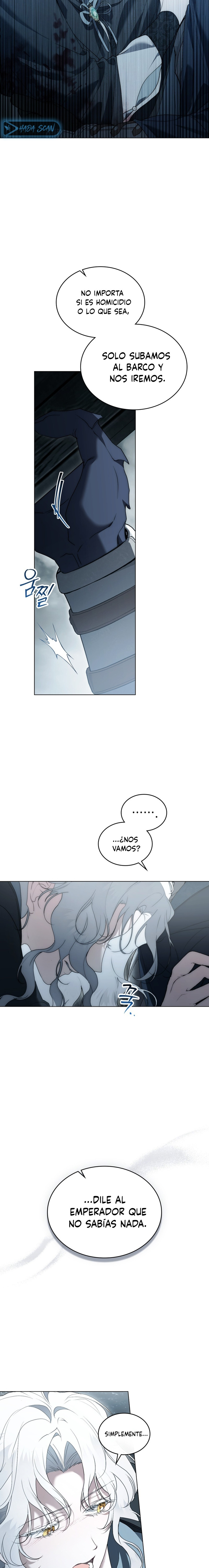 Fue solo un matrimonio por contrato Capitulo 82 página 11
