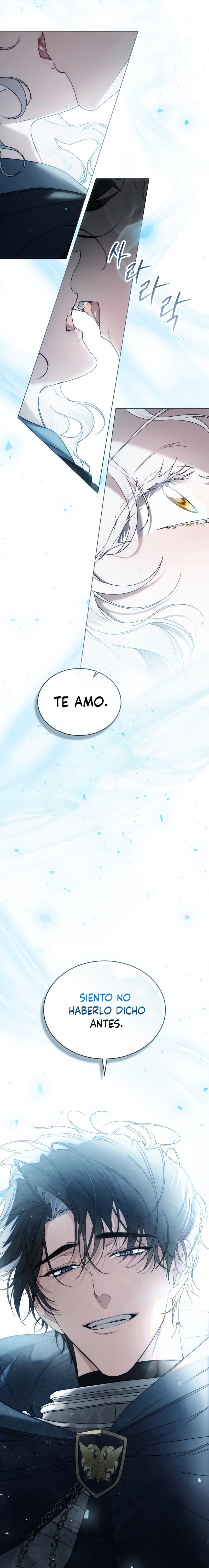 Fue solo un matrimonio por contrato Capitulo 82 página 18