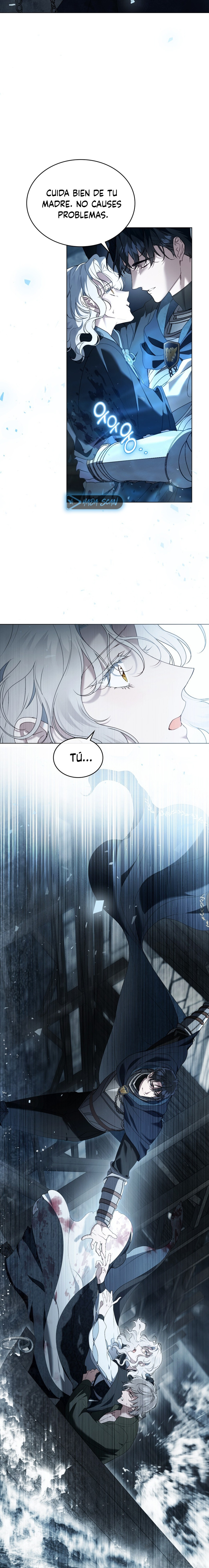 Fue solo un matrimonio por contrato Capitulo 82 página 19