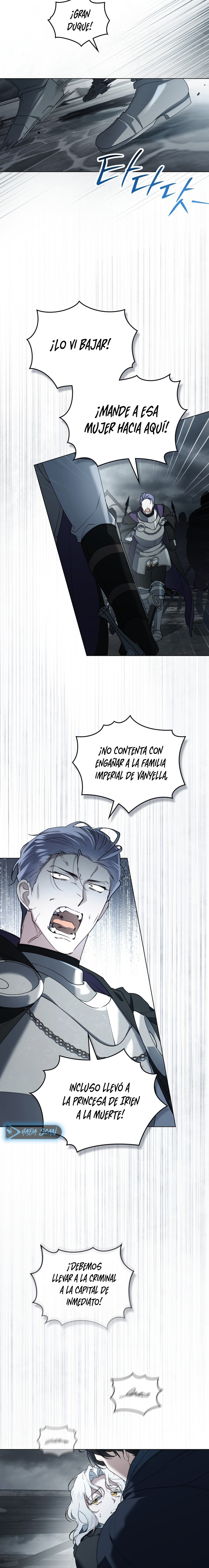 Fue solo un matrimonio por contrato Capitulo 82 página 7