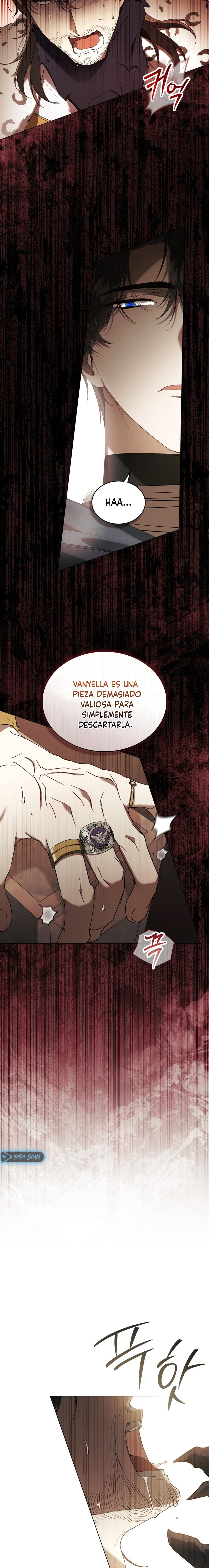 Fue solo un matrimonio por contrato Capitulo 83 página 12